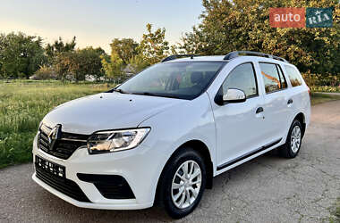 Універсал Renault Logan MCV 2017 в Жовтих Водах