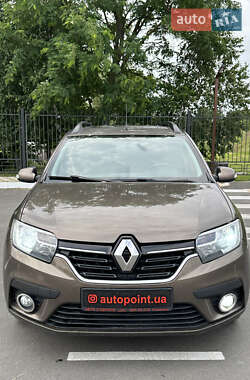 Универсал Renault Logan MCV 2018 в Белогородке