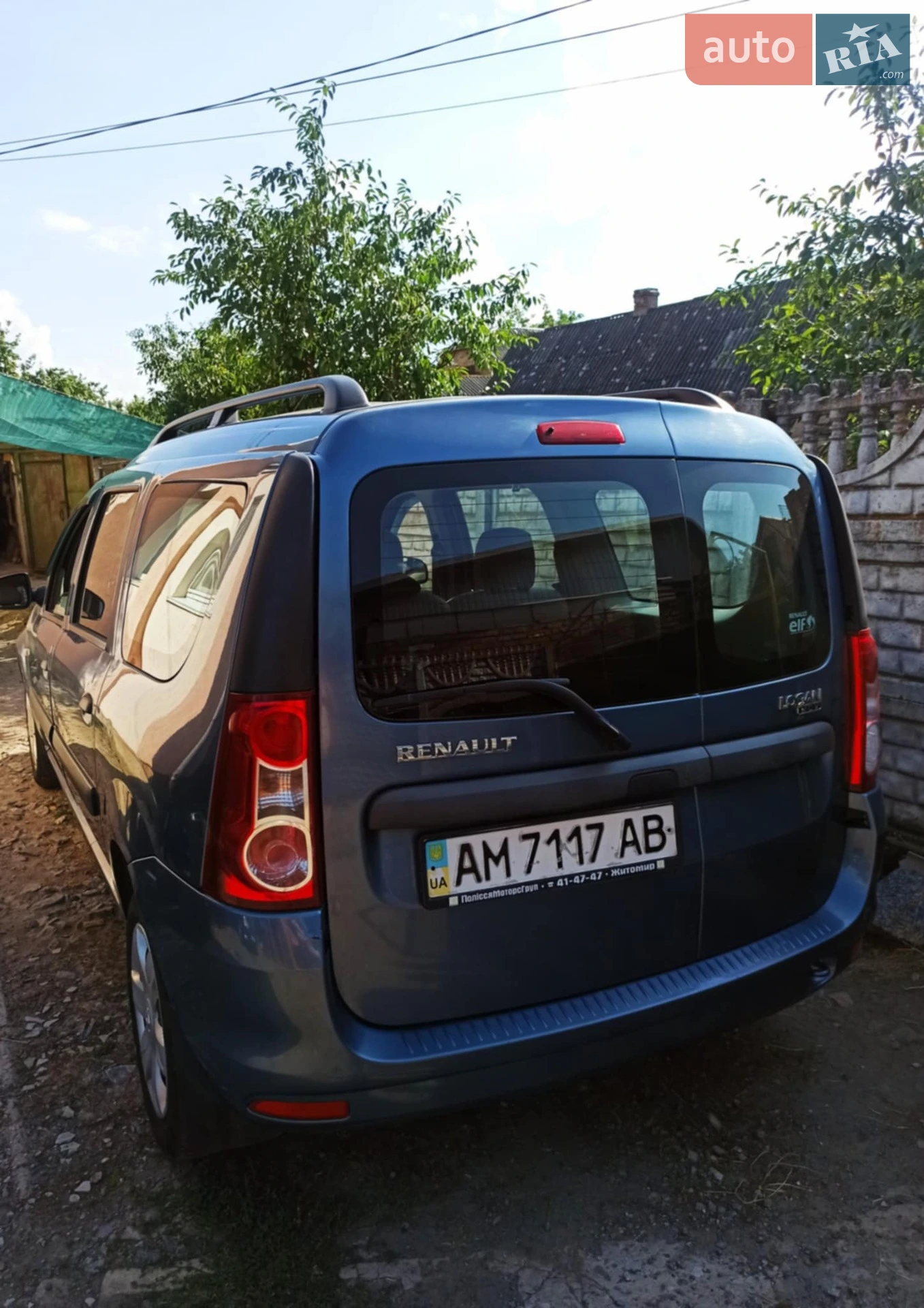 2012 Renault Logan - мініатюра 3