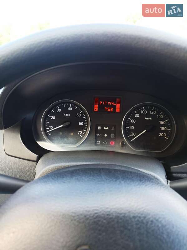 Універсал Renault Logan MCV 2012 в Бердичеві