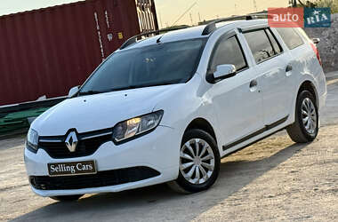Универсал Renault Logan MCV 2016 в 