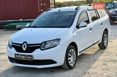 Универсал Renault Logan MCV 2016 в 