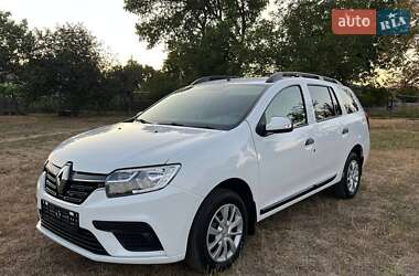 Универсал Renault Logan MCV 2020 в Александрие