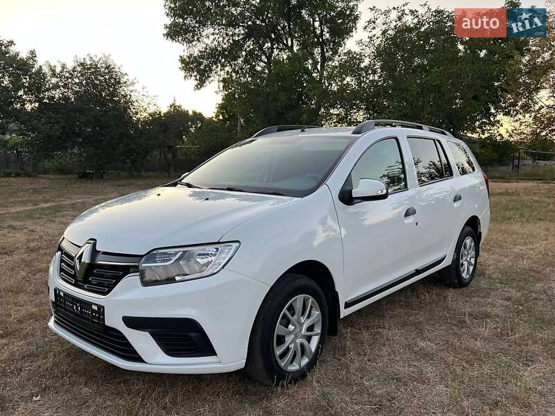 Универсал Renault Logan MCV 2020 в 