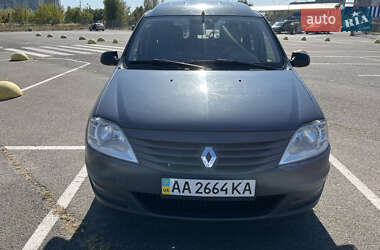 Універсал Renault Logan MCV 2010 в  фото 15 Універсал Renault Logan MCV 2010 в