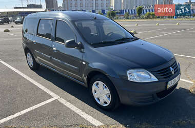 Універсал Renault Logan MCV 2010 в  фото 16 Універсал Renault Logan MCV 2010 в