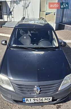 Універсал Renault Logan MCV 2012 в Броварах