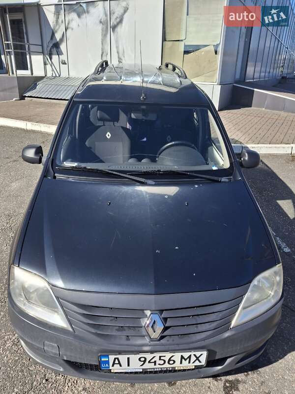 Универсал Renault Logan MCV 2012 в Броварах