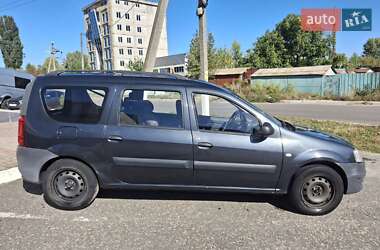 Універсал Renault Logan MCV 2012 в Броварах