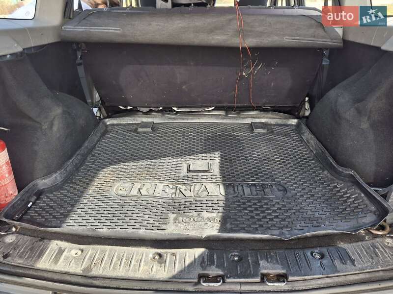 Универсал Renault Logan MCV 2012 в Броварах