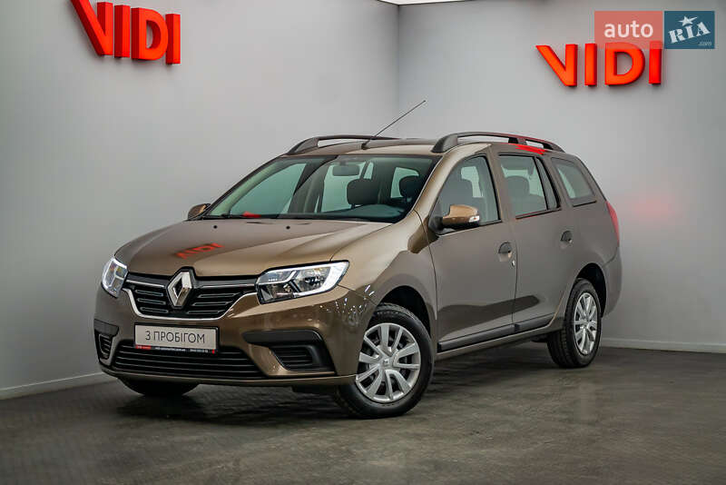 Renault Logan MCV 2020