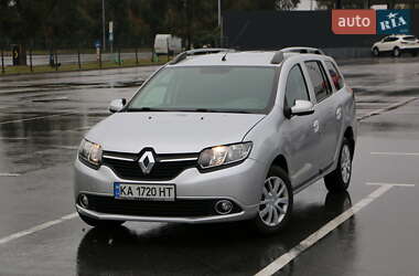 Универсал Renault Logan MCV 2016 в 