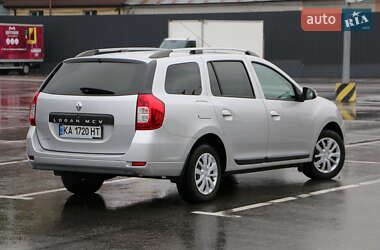 Универсал Renault Logan MCV 2016 в 