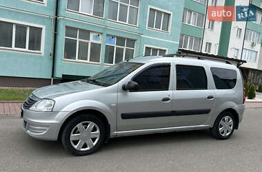 Универсал Renault Logan MCV 2010 в 