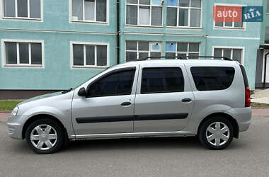 Универсал Renault Logan MCV 2010 в 