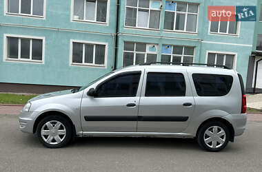 Универсал Renault Logan MCV 2010 в 