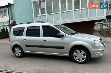 Универсал Renault Logan MCV 2010 в 