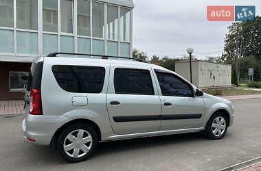 Универсал Renault Logan MCV 2010 в 
