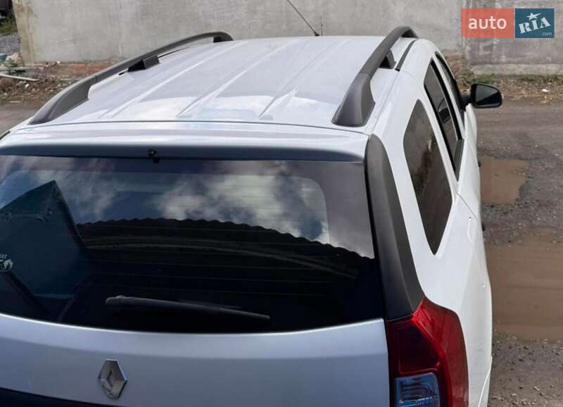 Универсал Renault Logan MCV 2019 в Желтых Водах