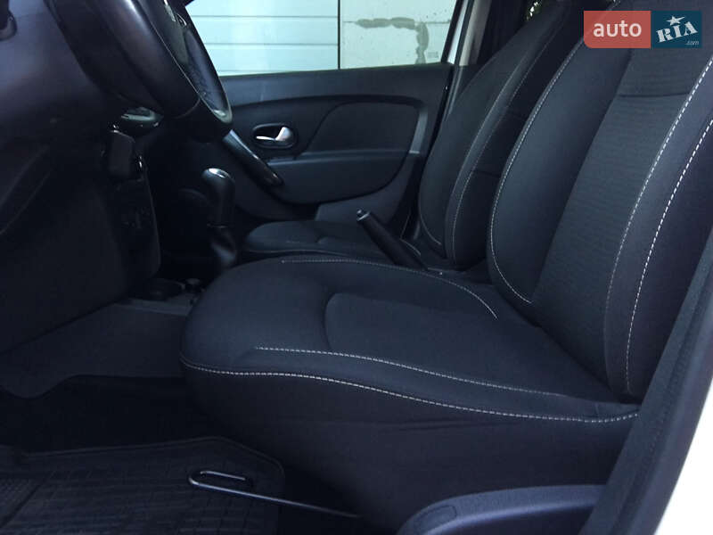 Универсал Renault Logan MCV 2019 в Умани фото 8 Универсал Renault Logan MCV 2019 в Умани