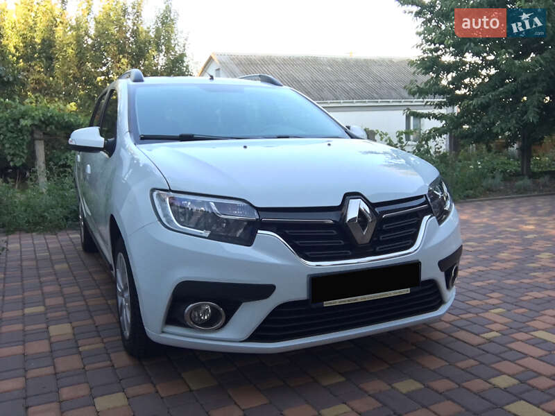 Универсал Renault Logan MCV 2019 в Умани фото 21 Универсал Renault Logan MCV 2019 в Умани