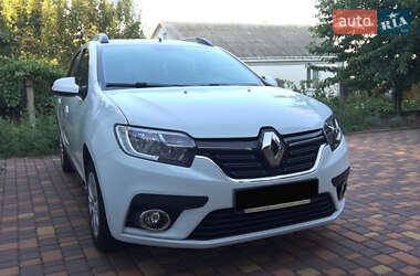 Универсал Renault Logan MCV 2019 в 