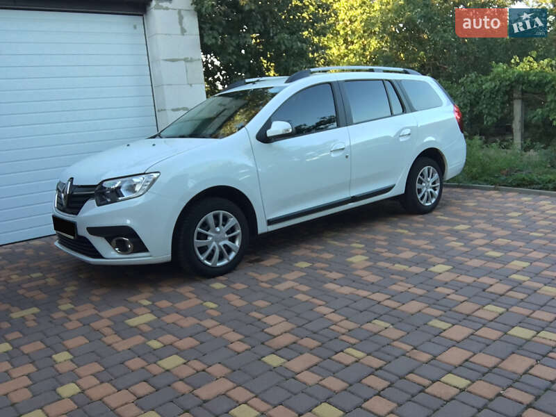 Универсал Renault Logan MCV 2019 в Умани фото 16 Универсал Renault Logan MCV 2019 в Умани