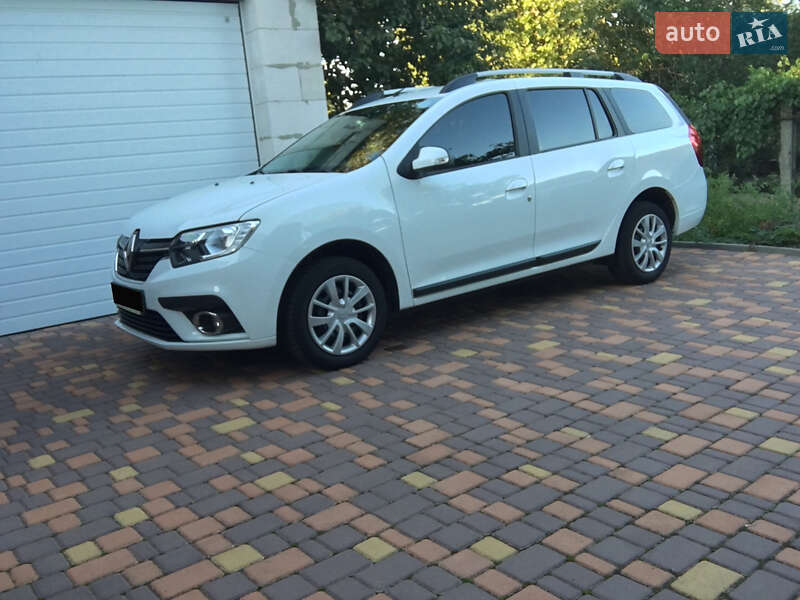Универсал Renault Logan MCV 2019 в Умани фото 15 Универсал Renault Logan MCV 2019 в Умани