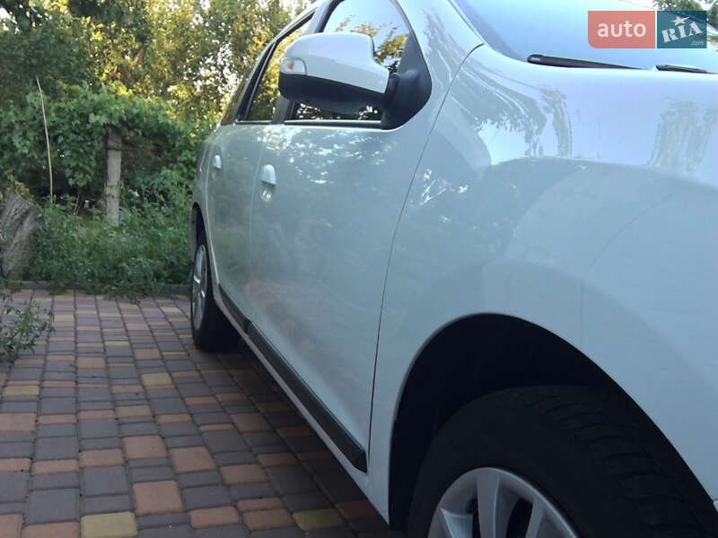 Универсал Renault Logan MCV 2019 в Умани фото 33 Универсал Renault Logan MCV 2019 в Умани