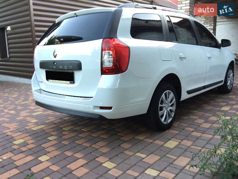 Универсал Renault Logan MCV 2019 в Умани фото 58 Универсал Renault Logan MCV 2019 в Умани