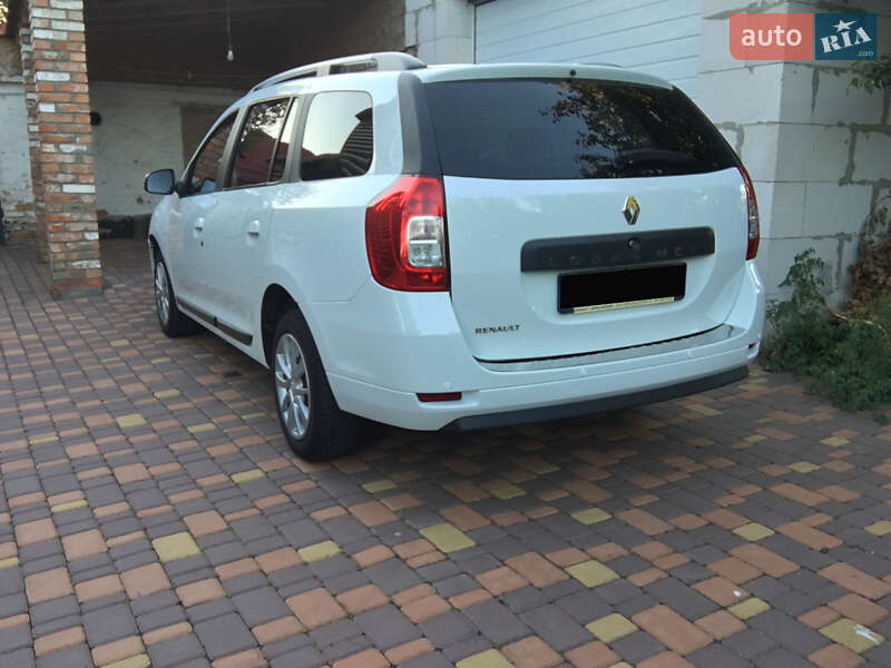 Универсал Renault Logan MCV 2019 в Умани фото 60 Универсал Renault Logan MCV 2019 в Умани