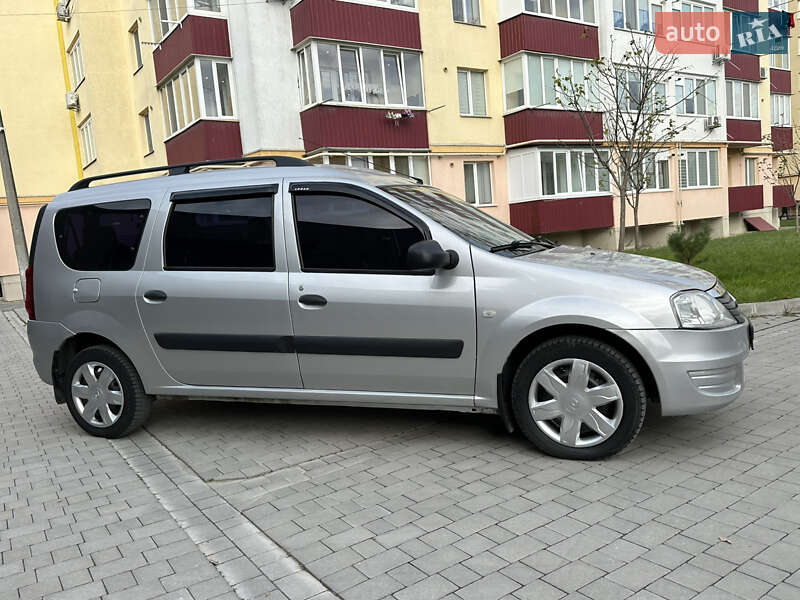 Універсал Renault Logan MCV 2010 в Кам'янець-Подільському
