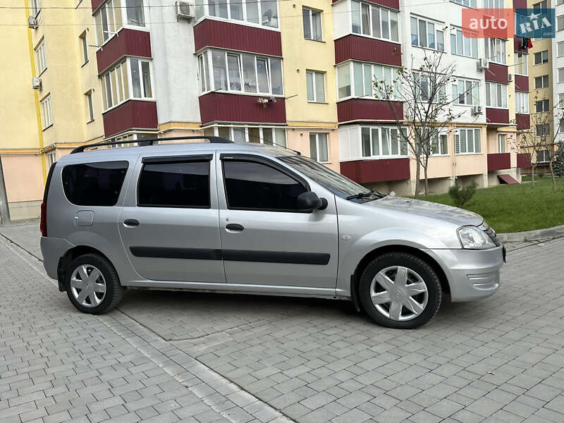Універсал Renault Logan MCV 2010 в Кам'янець-Подільському