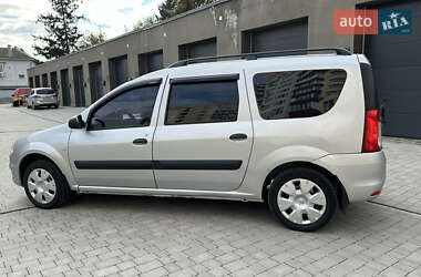 Універсал Renault Logan MCV 2010 в Кам'янець-Подільському