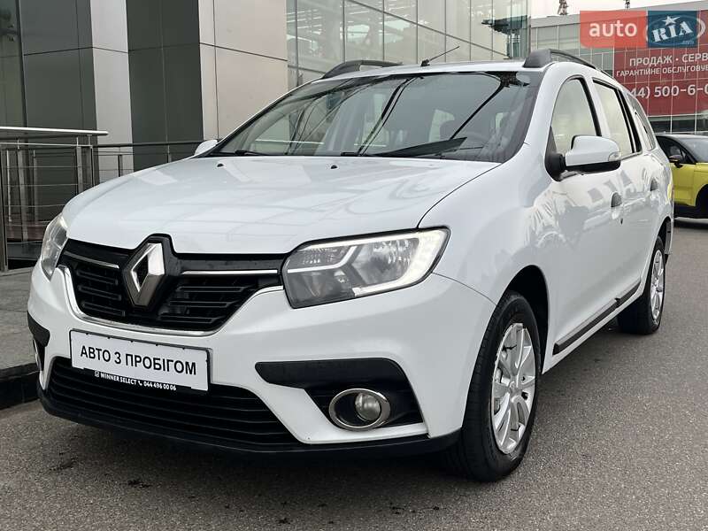 Универсал Renault Logan MCV 2019 в Киеве фото 2 Универсал Renault Logan MCV 2019 в Киеве