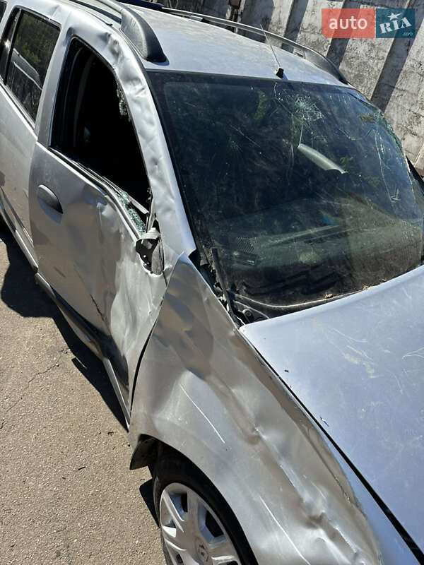 Универсал Renault Logan MCV 2015 в Житомире