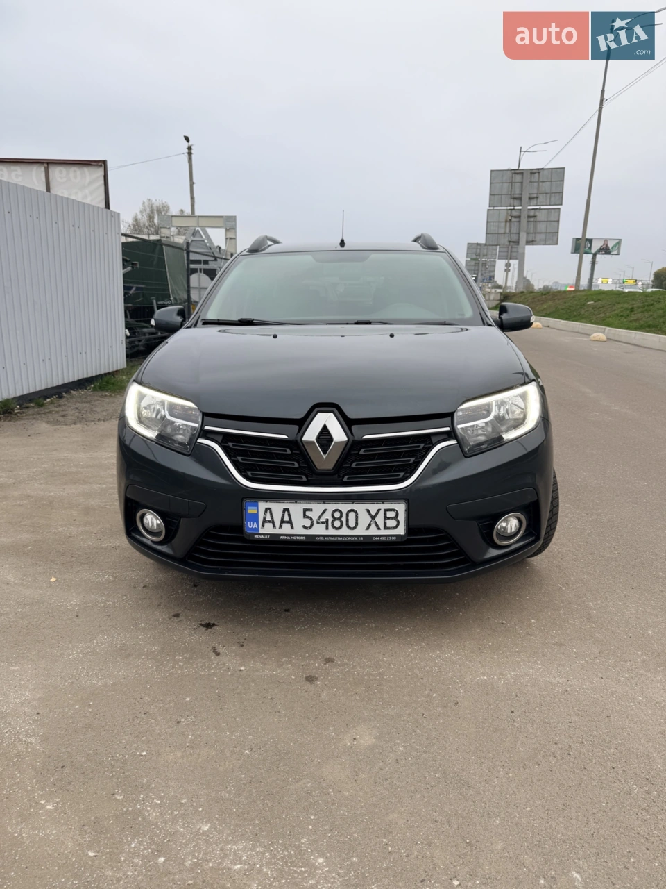 2019 Renault Logan - мініатюра 7