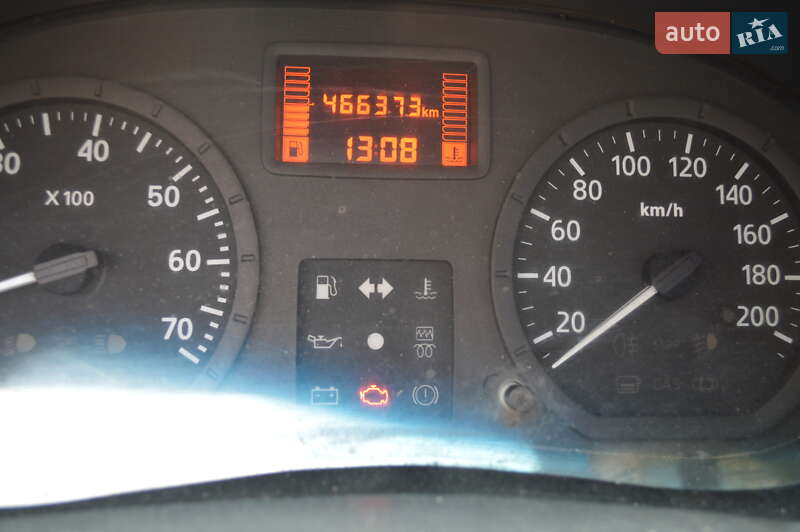 Универсал Renault Logan MCV 2011 в Кропивницком фото 20 Универсал Renault Logan MCV 2011 в Кропивницком