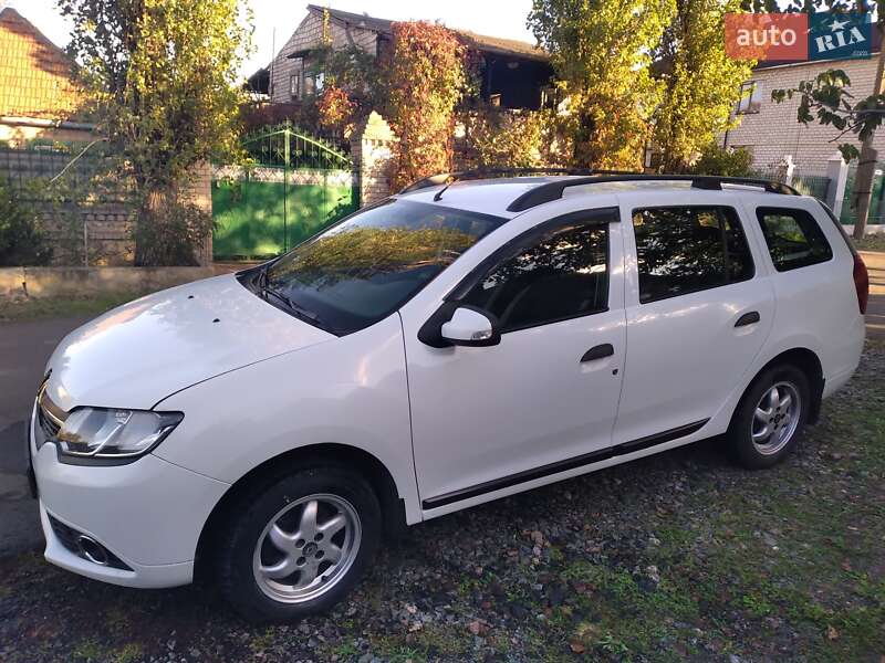 Універсал Renault Logan MCV 2015 в Миколаєві фото 10 Універсал Renault Logan MCV 2015 в Миколаєві