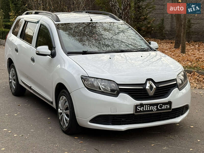 Універсал Renault Logan MCV 2016 в Рівному фото 5 Універсал Renault Logan MCV 2016 в Рівному