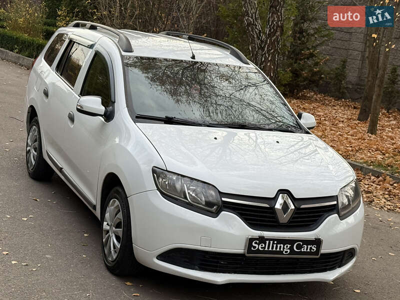 Універсал Renault Logan MCV 2016 в Рівному фото 8 Універсал Renault Logan MCV 2016 в Рівному