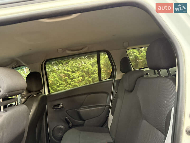 Універсал Renault Logan MCV 2016 в Рівному фото 18 Універсал Renault Logan MCV 2016 в Рівному