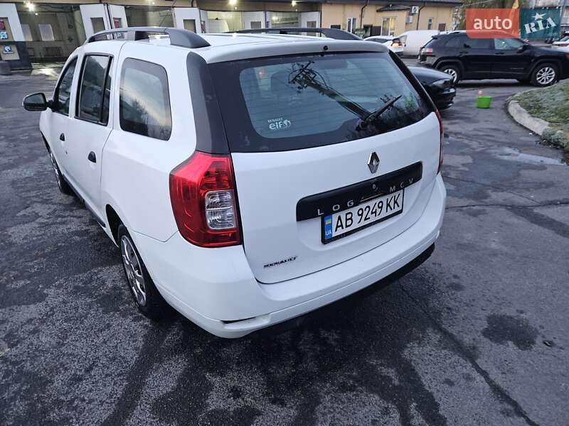 Універсал Renault Logan MCV 2015 в Вінниці