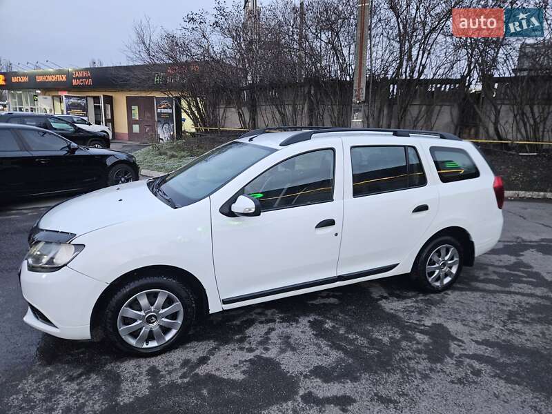 Універсал Renault Logan MCV 2015 в Вінниці
