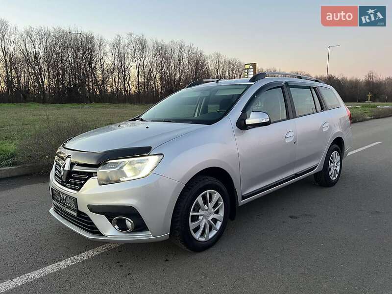 Renault Logan MCV 2019