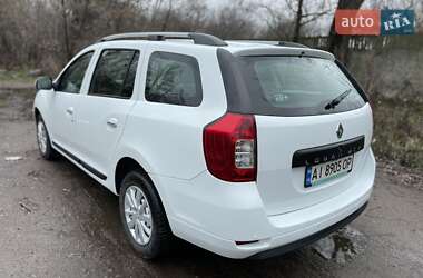 Универсал Renault Logan MCV 2015 в Чернигове