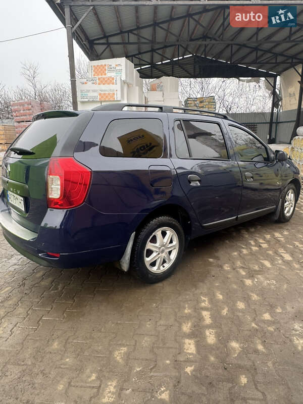 Универсал Renault Logan MCV 2013 в Ужгороде фото 5 Универсал Renault Logan MCV 2013 в Ужгороде