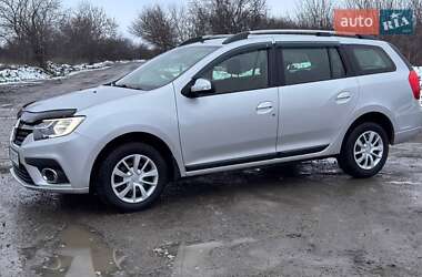 Універсал Renault Logan MCV 2018 в Жовтих Водах