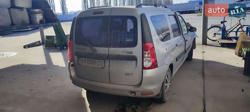 Універсал Renault Logan MCV 2011 в Прилуках фото 8 Універсал Renault Logan MCV 2011 в Прилуках