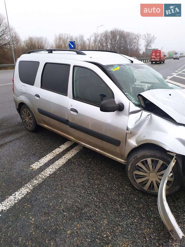 Універсал Renault Logan MCV 2011 в Прилуках фото 6 Універсал Renault Logan MCV 2011 в Прилуках